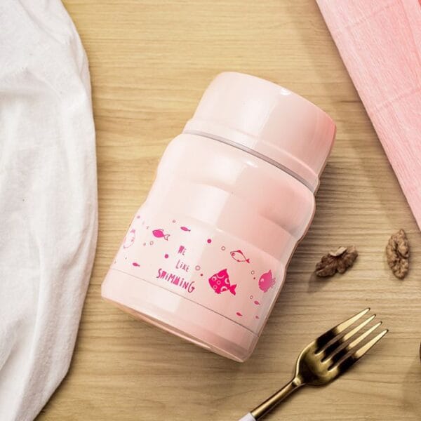 Thermos Vacuum Insulated Food Jar - รูปภาพ 3