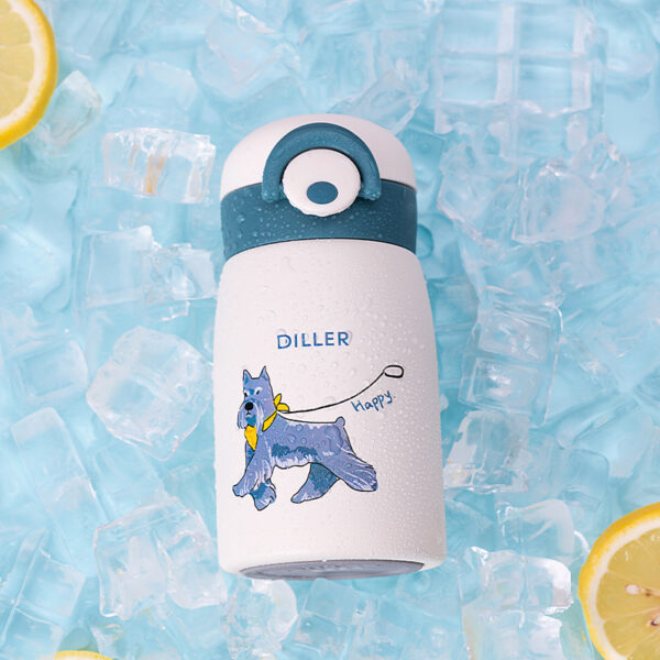 Thermos Vacuum Water Bottle - 이미지 4