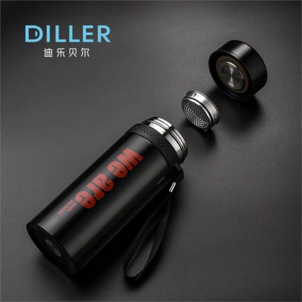 Thermos Water Bottle 1 Litre - 이미지 4