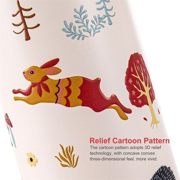 Thermos Water Bottle Kids - 画像 (5)