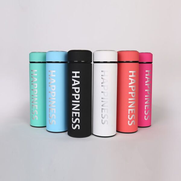 Travel Thermos Flask - 画像 (2)