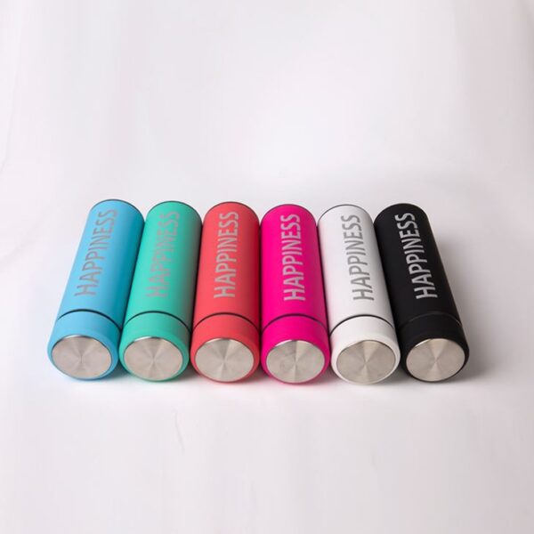 Travel Thermos Flask - 画像 (4)