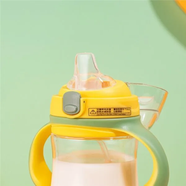 ⁦Tritan BPA Free Baby Bottle⁩ - الصورة ⁦3⁩