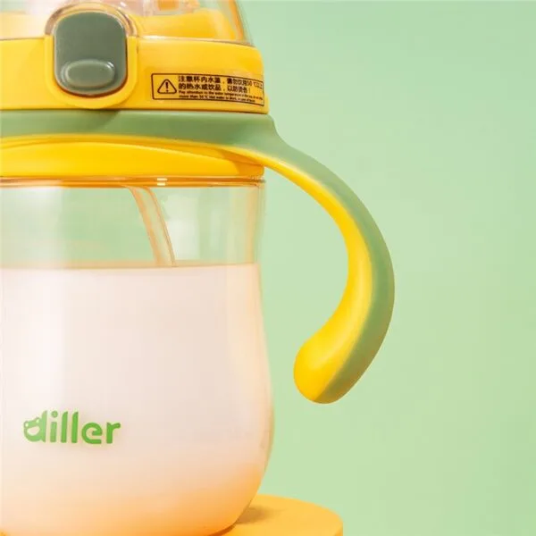 ⁦Tritan BPA Free Baby Bottle⁩ - الصورة ⁦4⁩