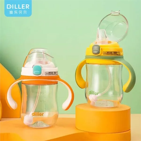 زجاجة أطفال تريتان خالية من مادة BPA