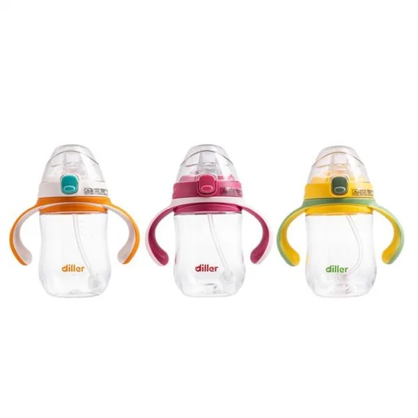 ⁦Tritan BPA Free Baby Bottle⁩ - الصورة ⁦5⁩