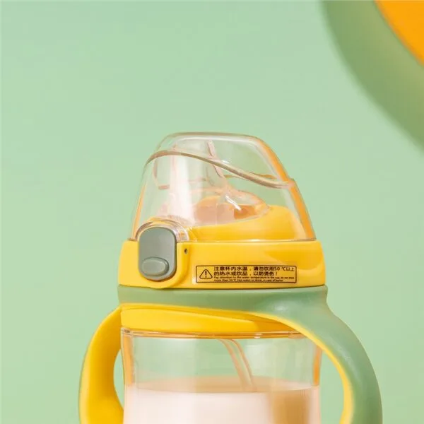 ⁦Tritan BPA Free Baby Bottle⁩ - الصورة ⁦2⁩