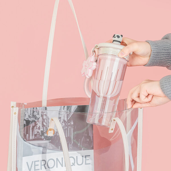 Tritan Bpa Free Water Bottle — изображение 4