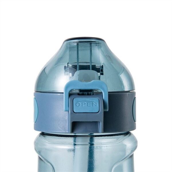 Tritan Plastic Water Bottle - รูปภาพ 4