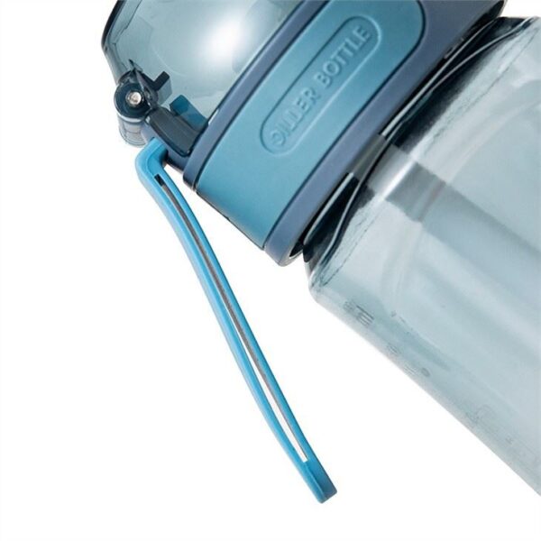 Tritan Plastic Water Bottle - รูปภาพ 5