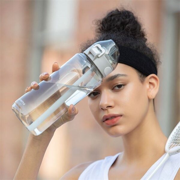 Tritan Plastic Water Bottle - รูปภาพ 6