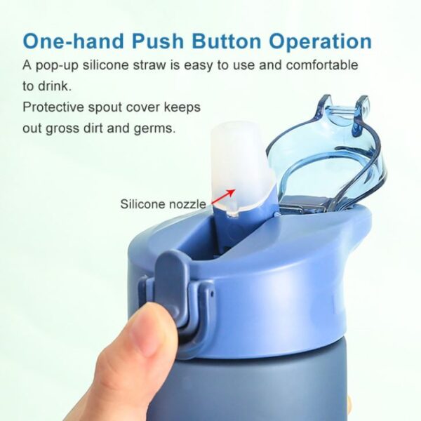 Tritan Sports Bottle - 画像 (3)