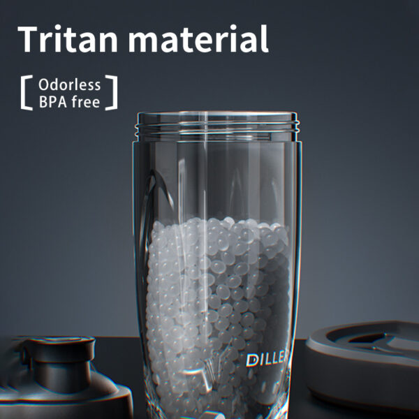 ⁦Tritan Sports Water Bottle⁩ - الصورة ⁦2⁩