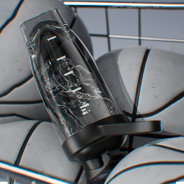 ⁦Tritan Sports Water Bottle⁩ - الصورة ⁦5⁩