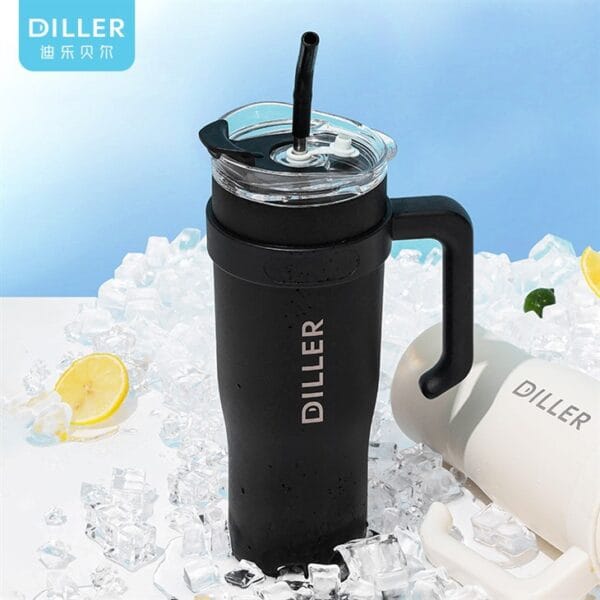 Vasos Tumbler de Acero Inoxidable