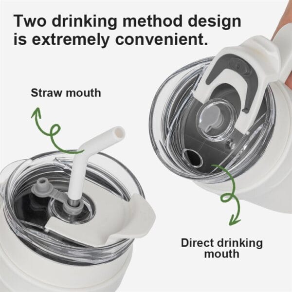 Tumbler Cups Stainless Steel - Imagen 3