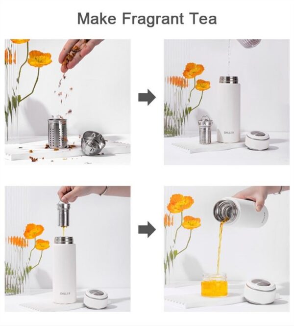 ⁦Vacuum Drink Bottle⁩ - الصورة ⁦6⁩