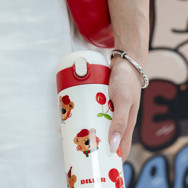 ⁦350ml Thermos Flask⁩ - الصورة ⁦6⁩