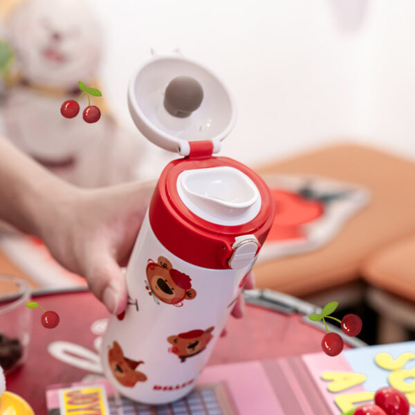 ⁦350ml Thermos Flask⁩ - الصورة ⁦3⁩