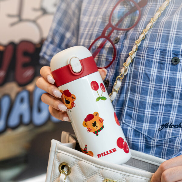 ⁦350ml Thermos Flask⁩ - الصورة ⁦4⁩