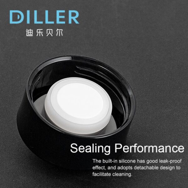Vacuum Flask Stainless Steel Water Bottle - รูปภาพ 2
