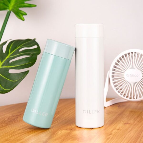 Vacuum Flask Stainless Steel Water Bottle - รูปภาพ 4