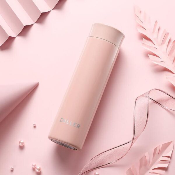 Vacuum Flask Stainless Steel Water Bottle - รูปภาพ 5