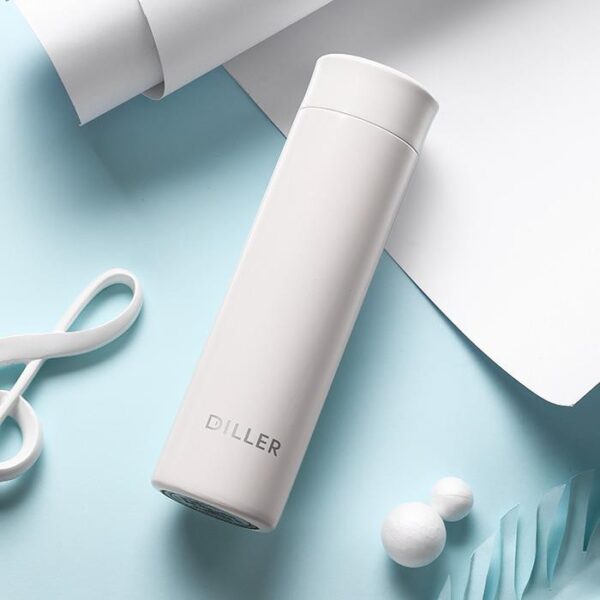 Vacuum Flask Stainless Steel Water Bottle - รูปภาพ 6
