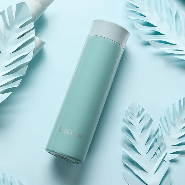 Vacuum Flask Stainless Steel Water Bottle - รูปภาพ 7