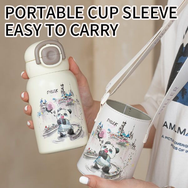 ⁦Vacuum Insulated Drink Bottle⁩ - الصورة ⁦7⁩
