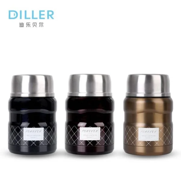 Vacuum Insulated Food Jar - 이미지 2