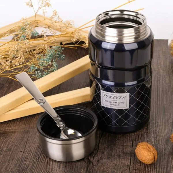 Vacuum Insulated Food Jar - 이미지 3
