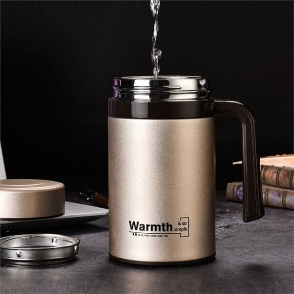 Vacuum Insulated Mug - Imej 3