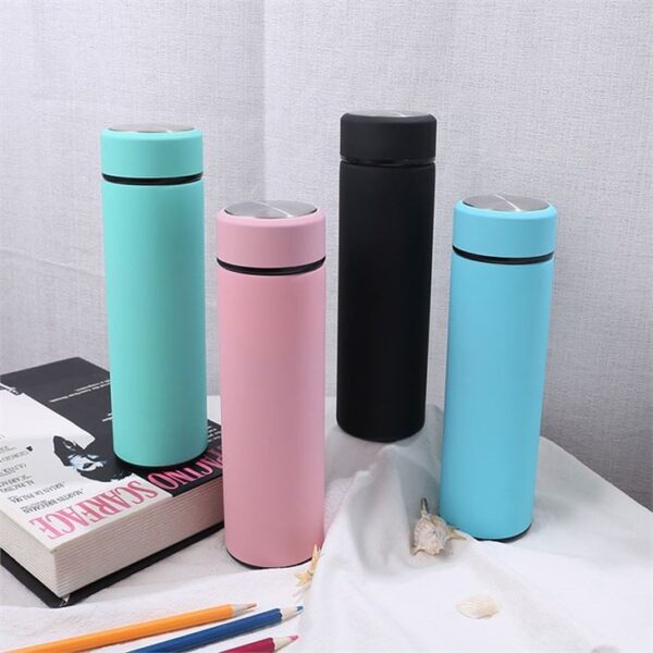 ⁦Vacuum Insulated Stainless Steel Bottle⁩ - الصورة ⁦5⁩