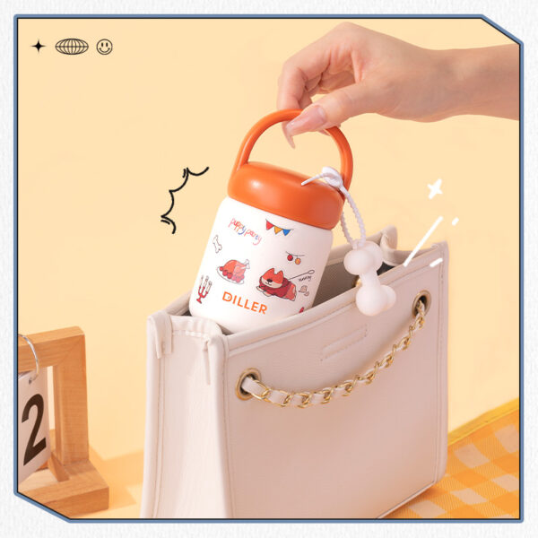 Vacuum Insulated Water Bottle — изображение 5