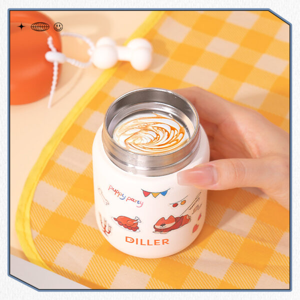 Vacuum Insulated Water Bottle — изображение 2
