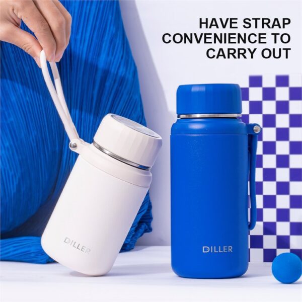 Vacuum Insulated Water Flask - 이미지 2