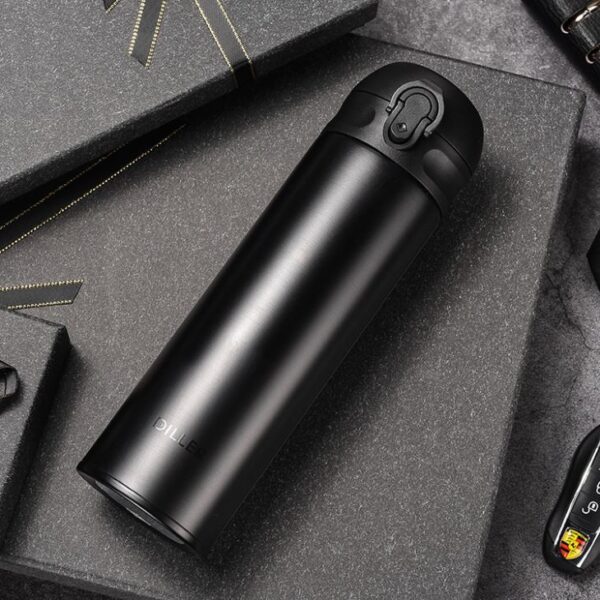Vacuum Sealed Water Bottle — изображение 2