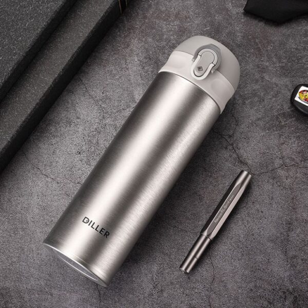 Vacuum Sealed Water Bottle — изображение 3