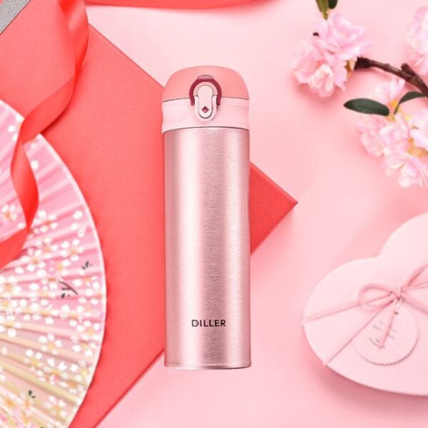 Vacuum Sealed Water Bottle — изображение 4