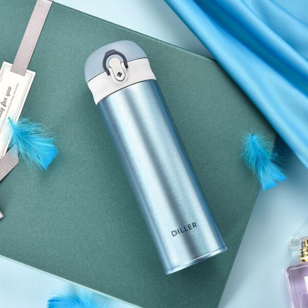 Vacuum Sealed Water Bottle — изображение 5
