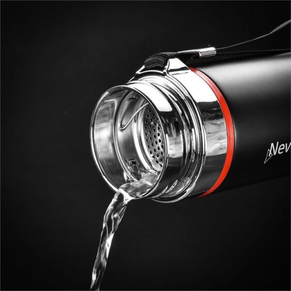 Vacuum Stainless Steel Water Bottle - 画像 (3)