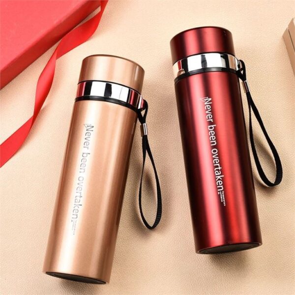 Vacuum Stainless Steel Water Bottle - 画像 (4)