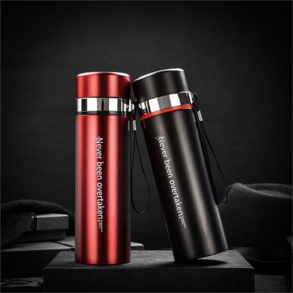 Vacuum Stainless Steel Water Bottle - 画像 (5)