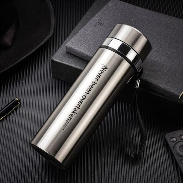 Vacuum Stainless Steel Water Bottle - 画像 (6)