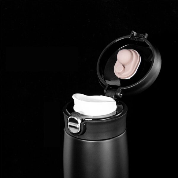 Vacuum Thermal Water Flask - 이미지 4
