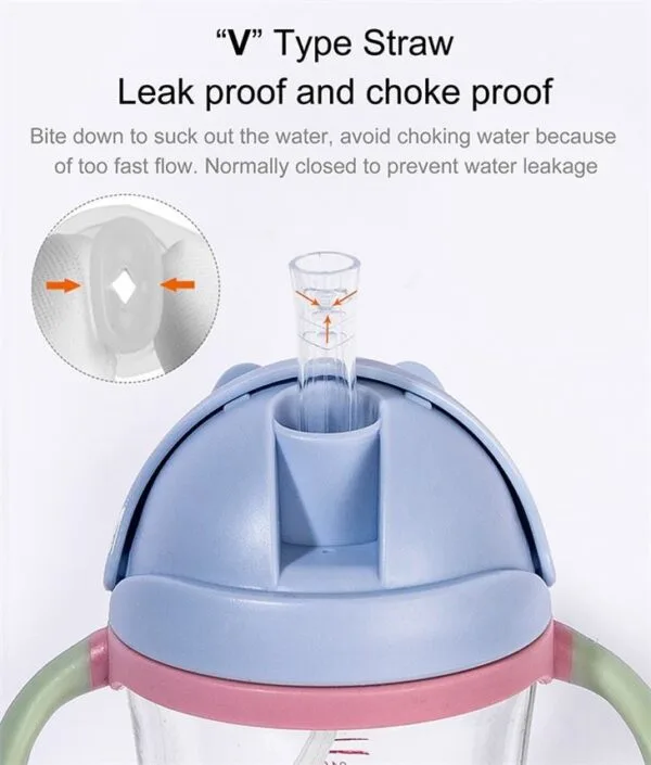 Water Bottle For Baby - 이미지 3