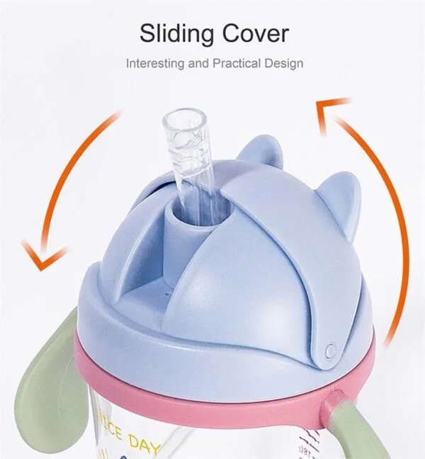 Water Bottle For Baby - 이미지 4