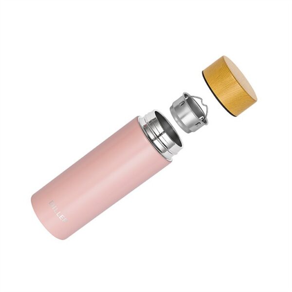 Wide Mouth Insulated Water Bottle - รูปภาพ 3