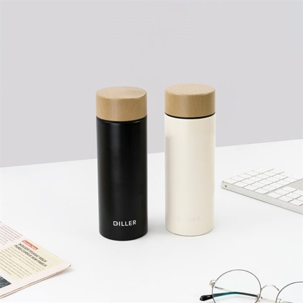 Wide Mouth Insulated Water Bottle - รูปภาพ 6